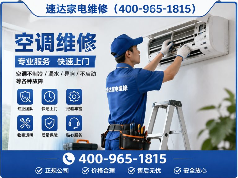 长治全国上门维修展示图